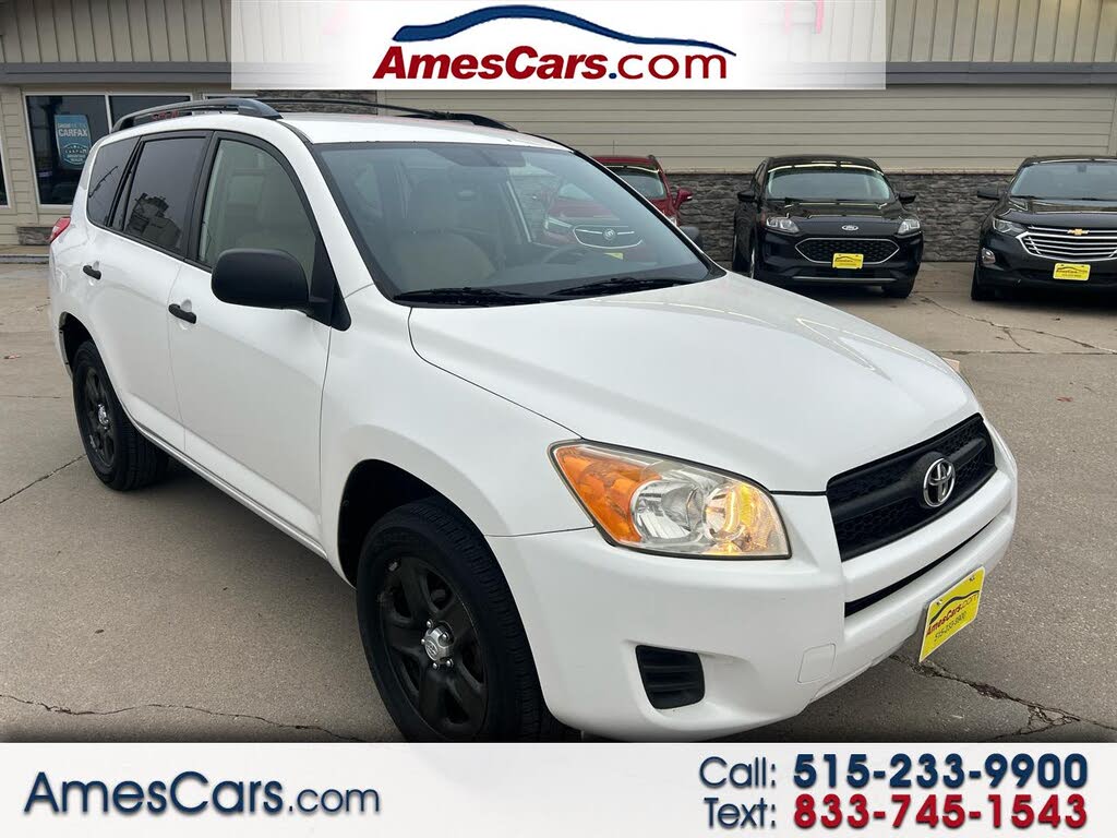 2012 Toyota RAV4 Base 4WD
