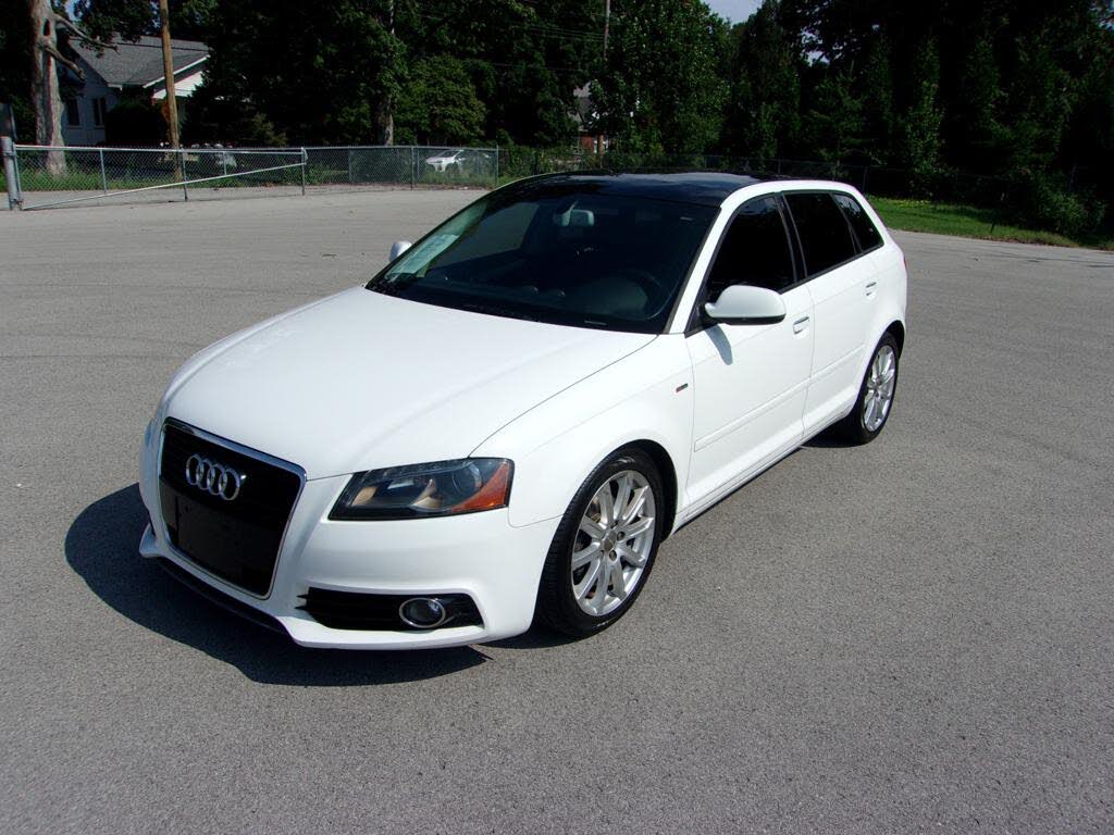 2013 Audi A3 2.0 TDI Premium Plus Wagon FWD