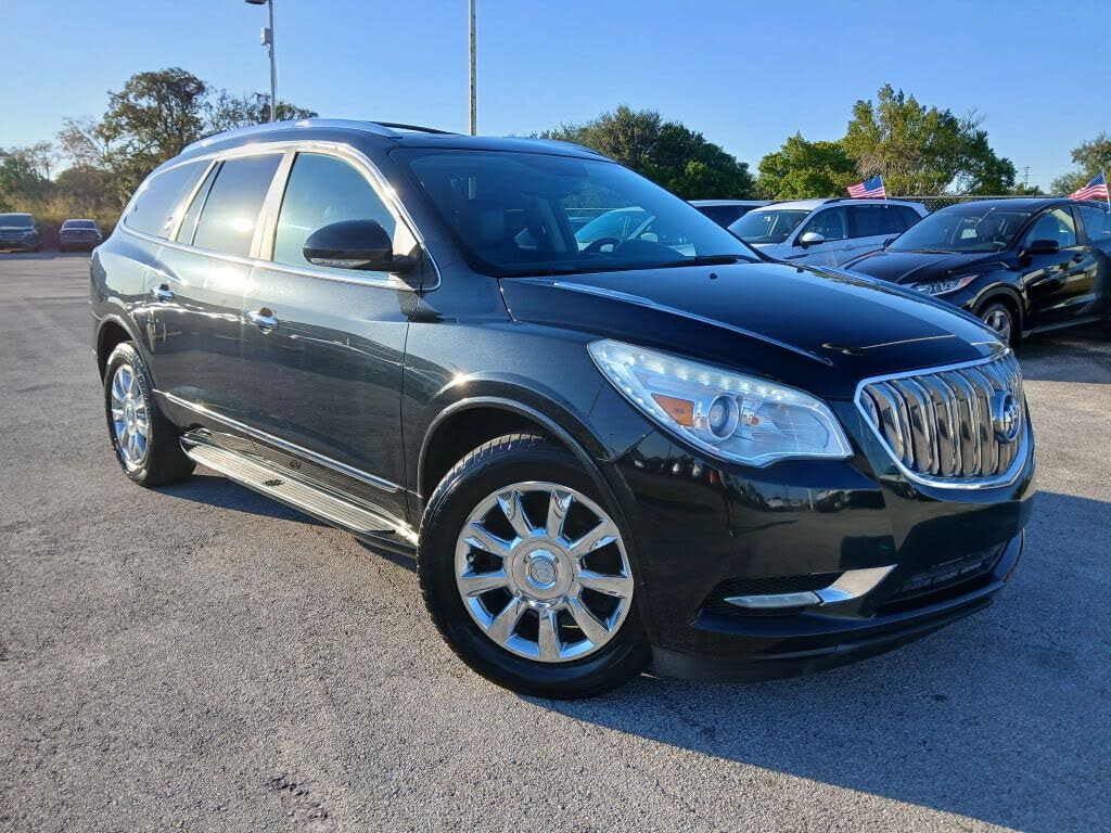 2013 Buick Enclave Premium FWD