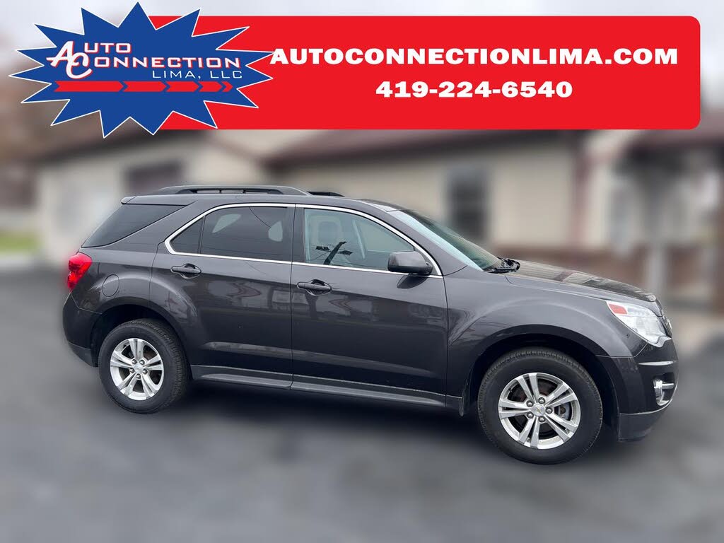 2013 Chevrolet Equinox 2LT FWD