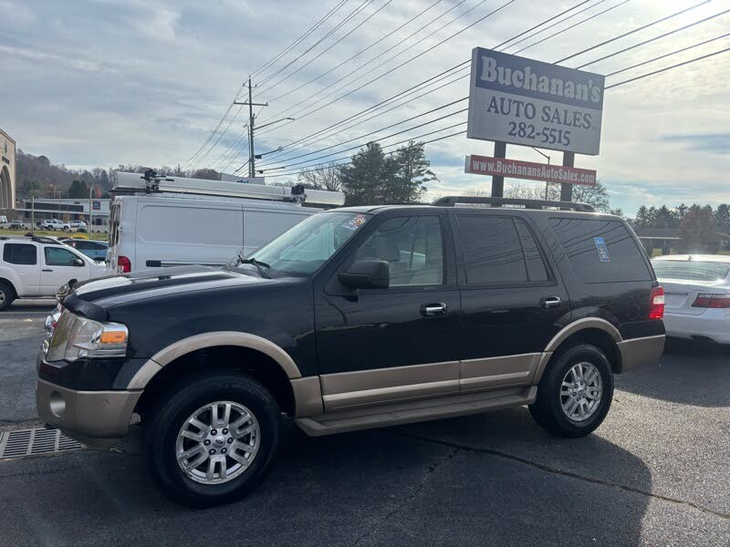 2013 Ford Expedition XLT 4WD