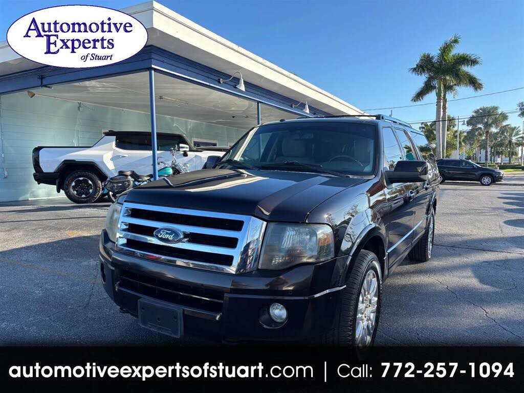 2013 Ford Expedition Limited Max