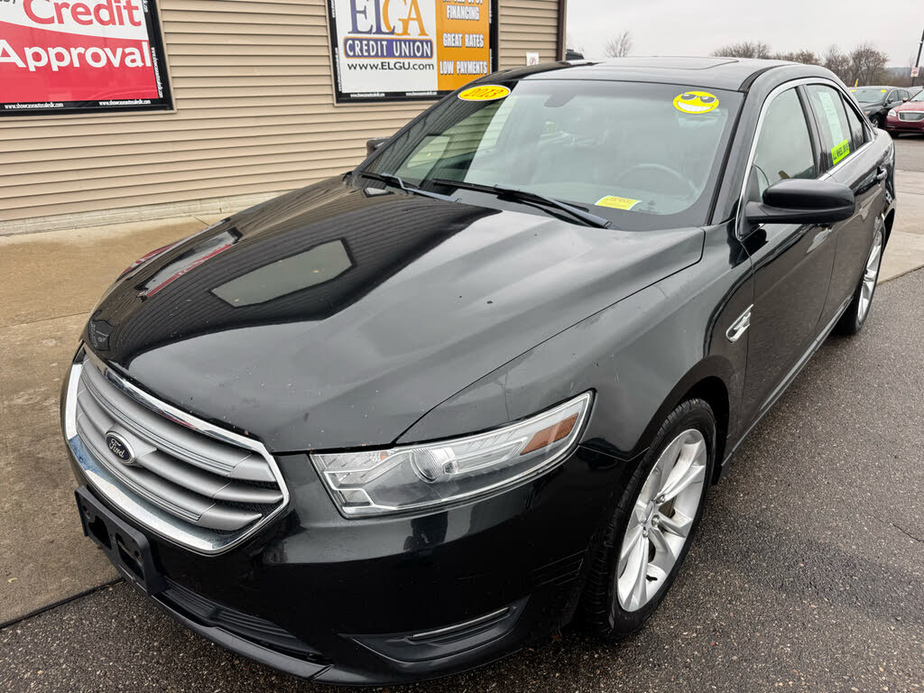 2013 Ford Taurus SEL AWD