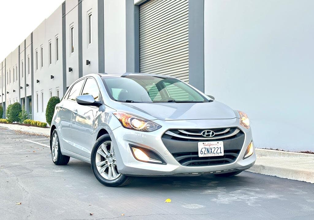 2013 Hyundai Elantra GT SE FWD