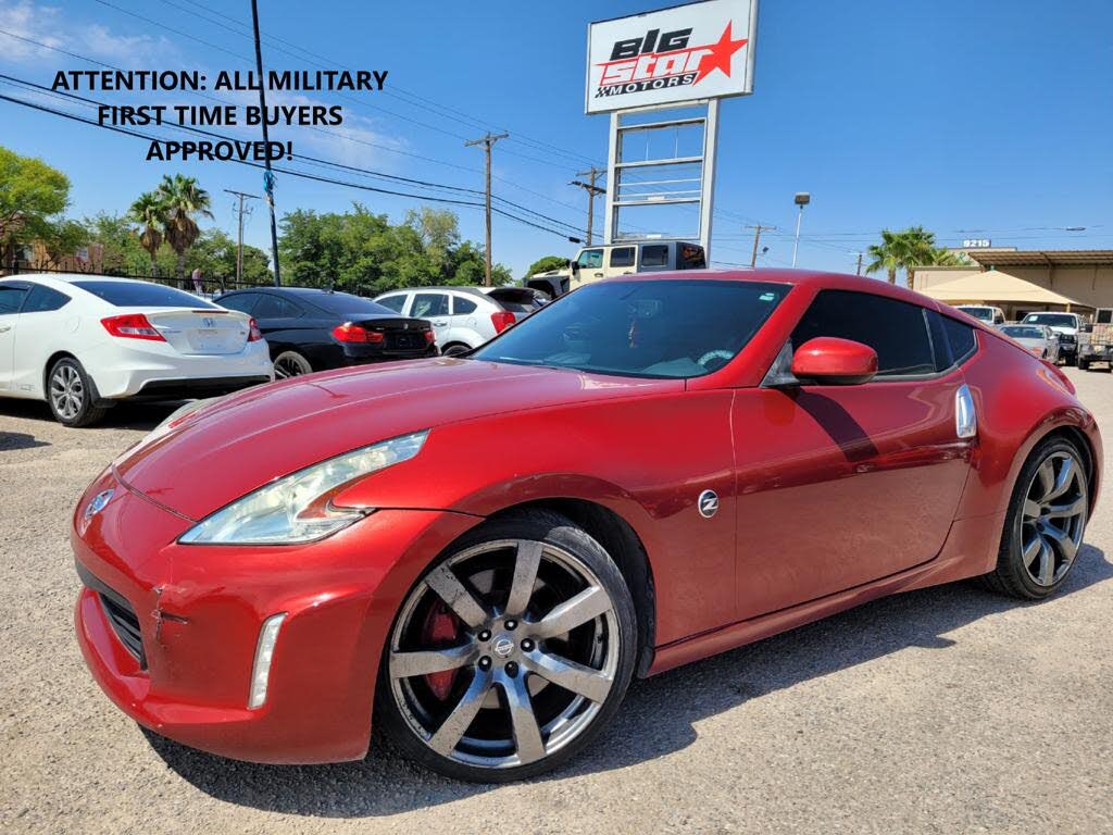 2013 Nissan 370Z Touring