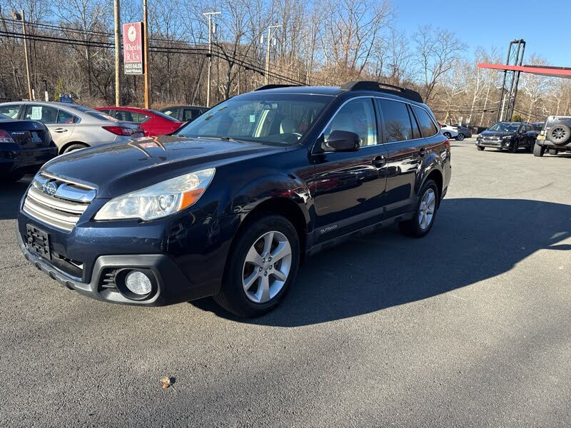 2013 Subaru Outback 2.5i Premium