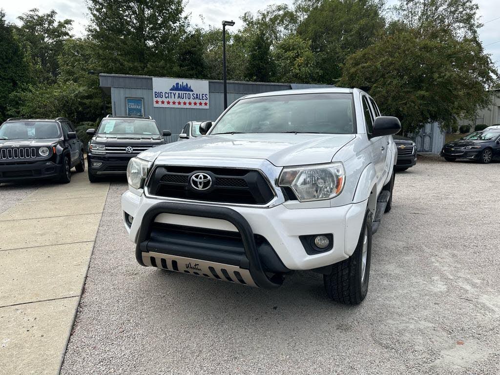 2013 Toyota Tacoma PreRunner Double Cab V6 SB