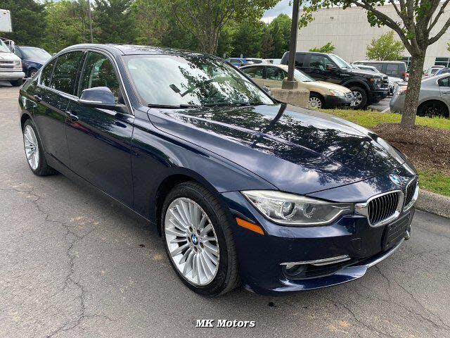 2014 BMW 3 Series 335i xDrive Sedan AWD