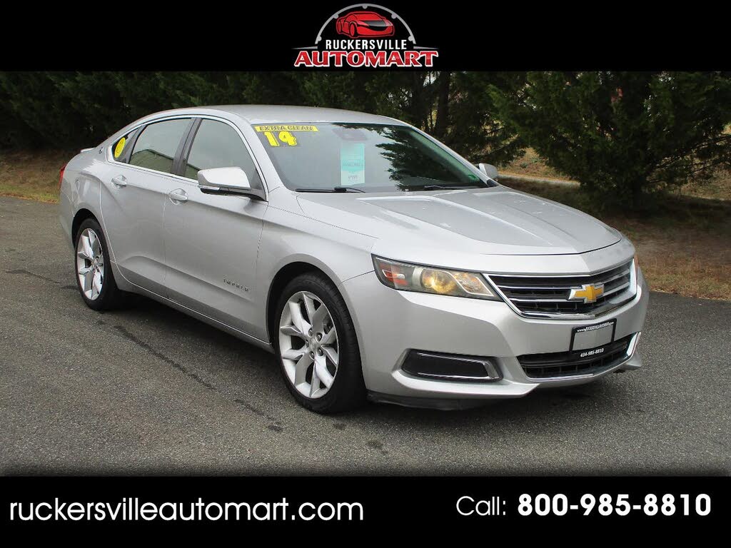 2014 Chevrolet Impala 2LT FWD