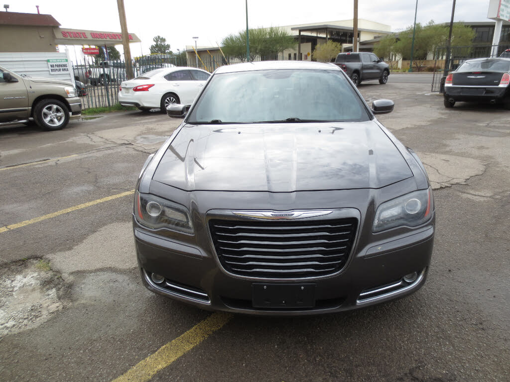 2014 Chrysler 300 S RWD