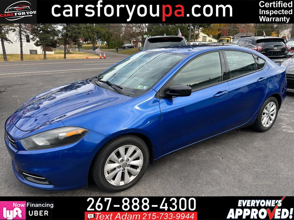 2014 Dodge Dart SXT FWD