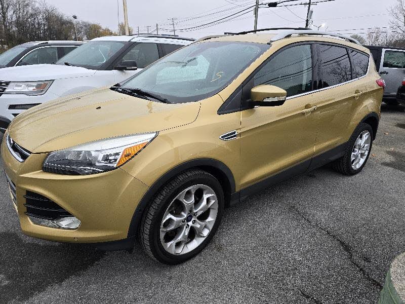 2014 Ford Escape Titanium AWD