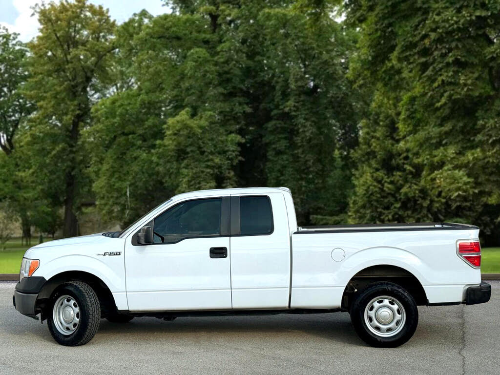 2014 Ford F-150 XL SuperCab
