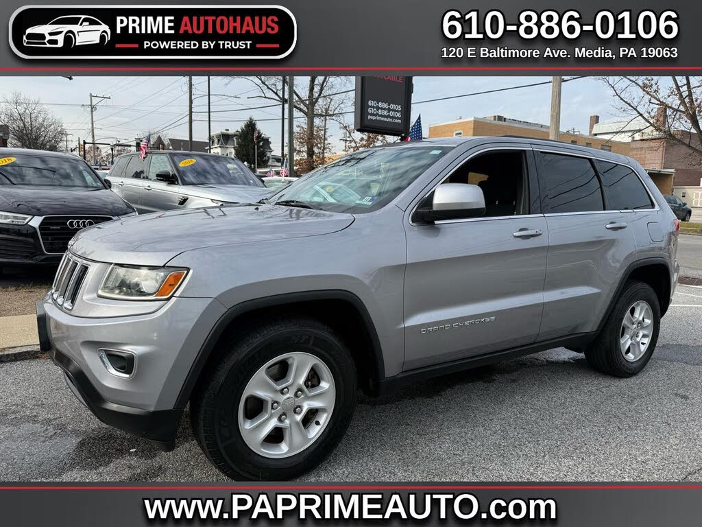 2014 Jeep Grand Cherokee Laredo 4WD