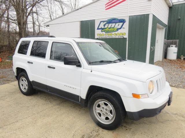 2014 Jeep Patriot Sport