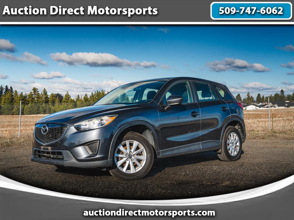 2014 Mazda CX-5 Sport AWD