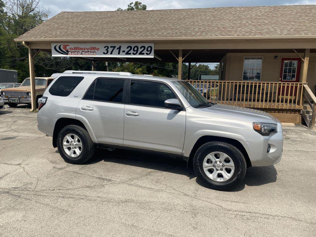 2014 Toyota 4Runner SR5