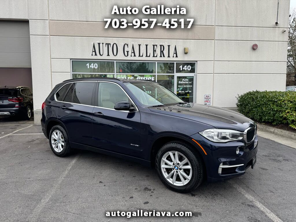 2015 BMW X5 xDrive35i AWD