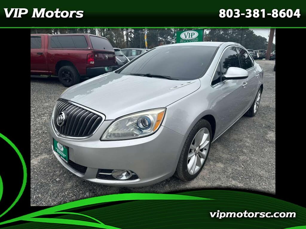 2015 Buick Verano Convenience FWD