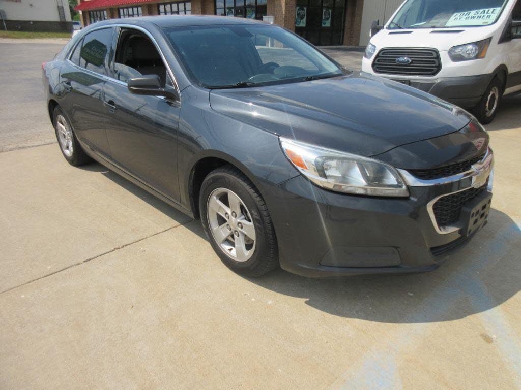 2015 Chevrolet Malibu LS Fleet FWD