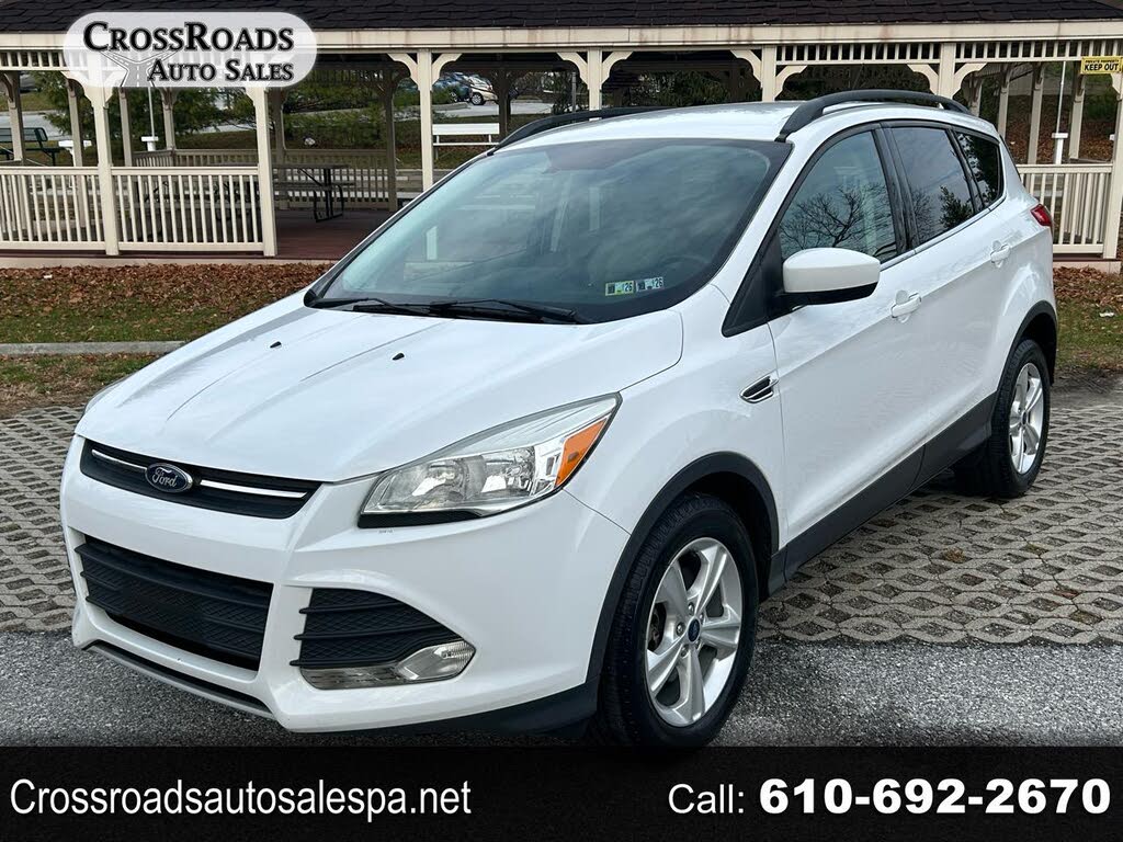 2015 Ford Escape SE AWD