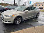 Ford Fusion Titanium