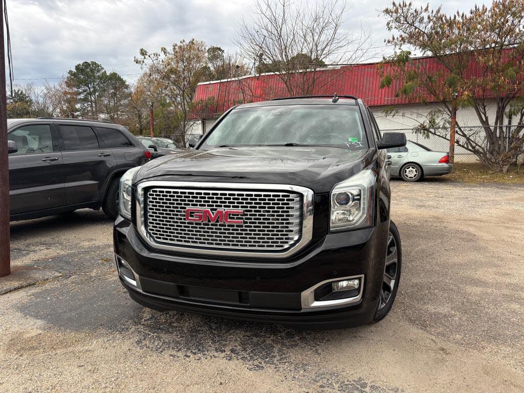 2015 GMC Yukon SLT 4WD