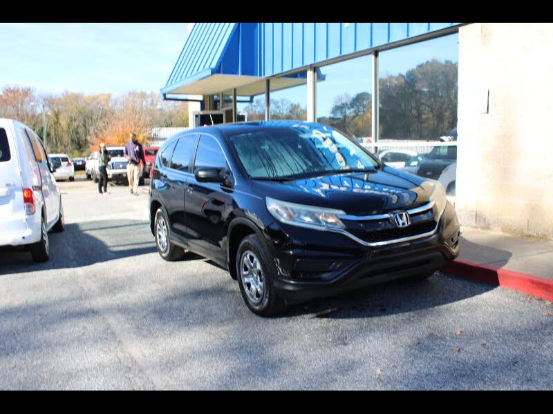 2015 Honda CR-V LX FWD