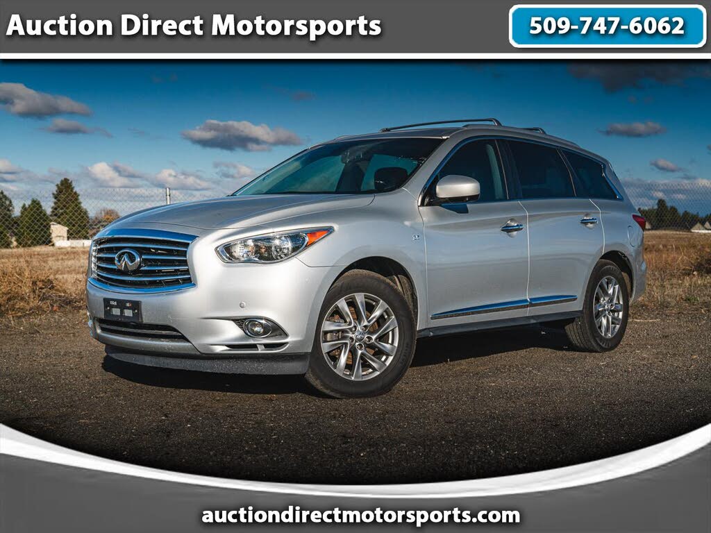 2015 INFINITI QX60 AWD