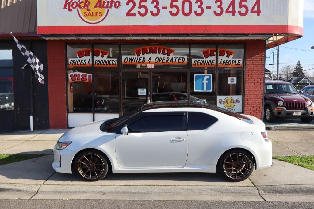 2015 Scion tC Base