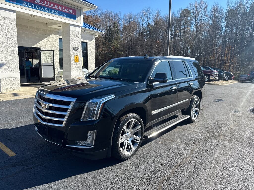 2016 Cadillac Escalade Premium 4WD