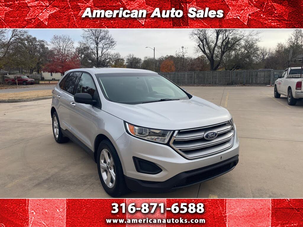 2016 Ford Edge SE AWD