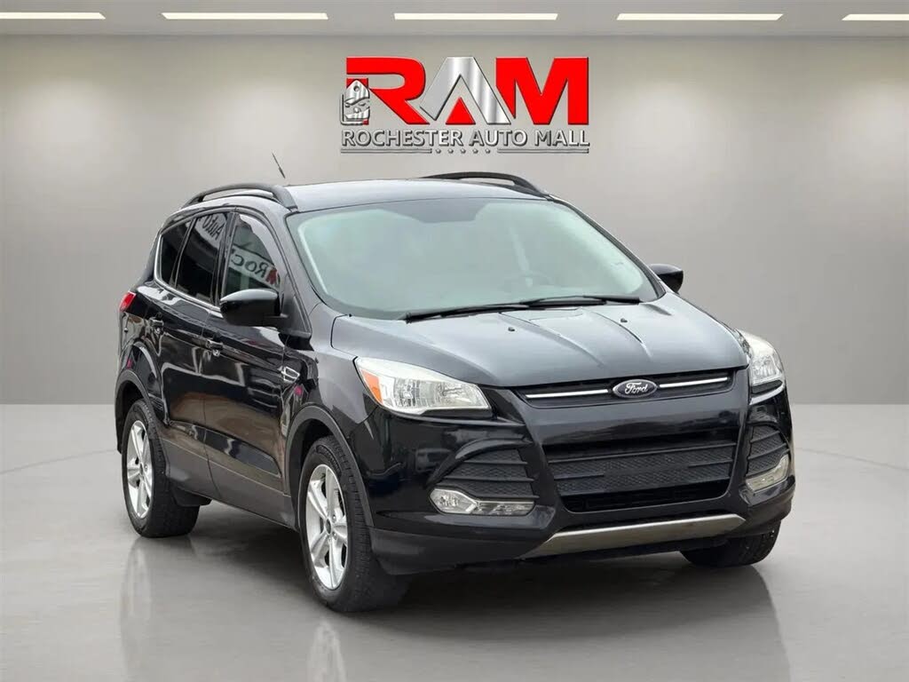 2016 Ford Escape SE AWD