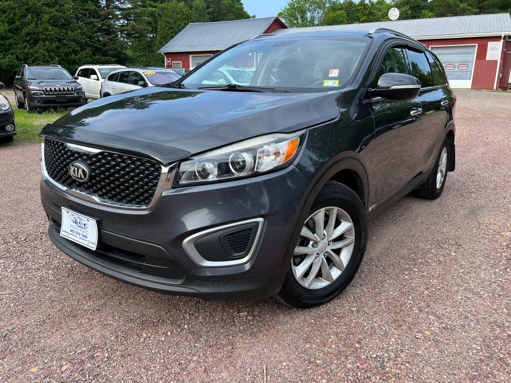 2016 Kia Sorento LX AWD