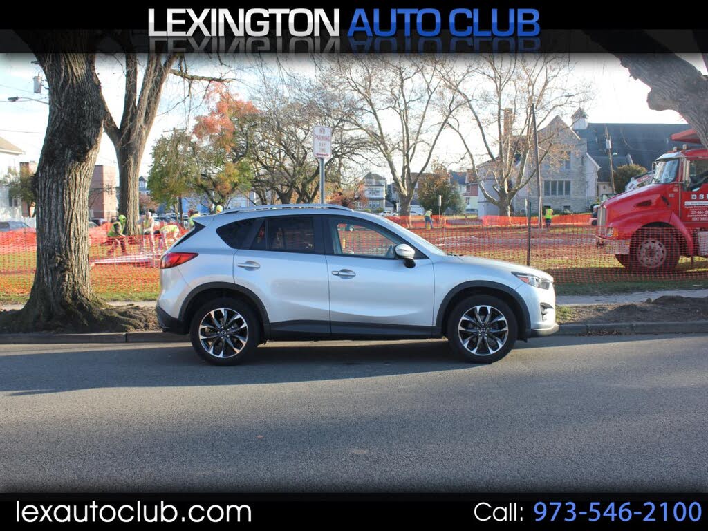 2016 Mazda CX-5 Grand Touring AWD