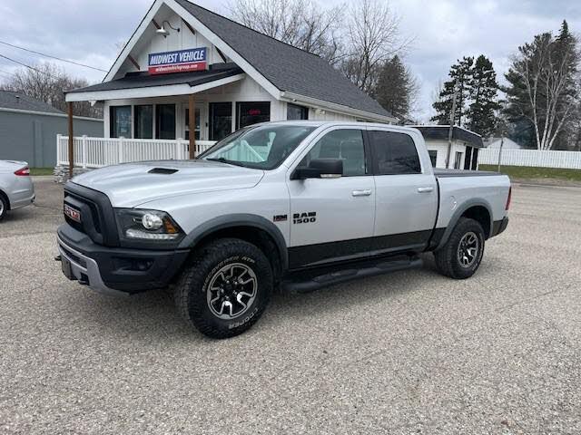 2016 RAM 1500 Rebel Crew Cab 4WD