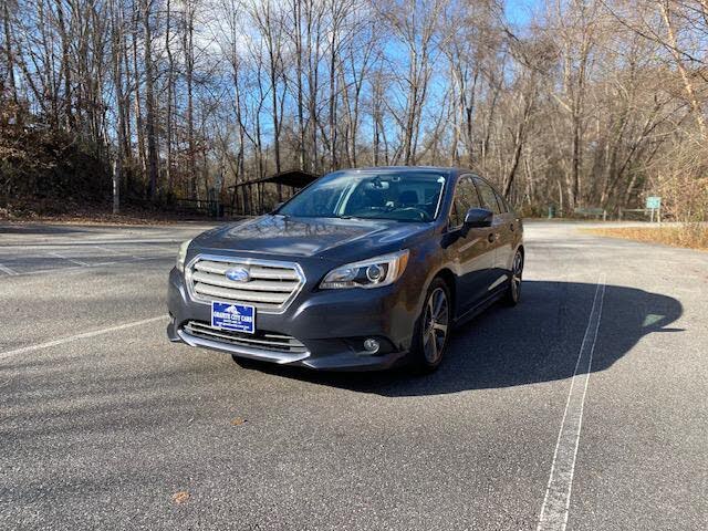 2016 Subaru Legacy 2.5i Limited AWD