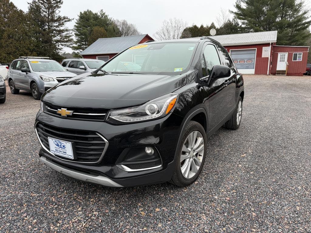 2017 Chevrolet Trax Premier AWD