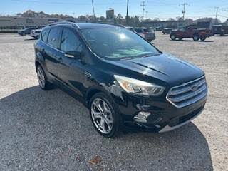 2017 Ford Escape Titanium FWD