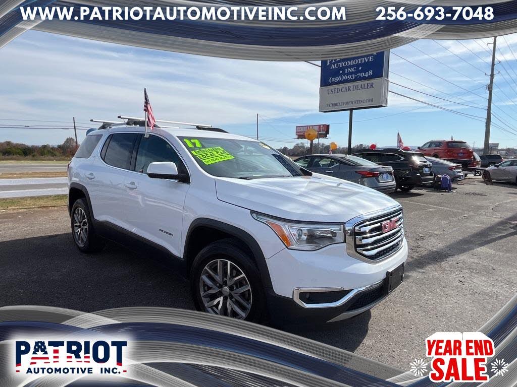 2017 GMC Acadia SLE-2 AWD