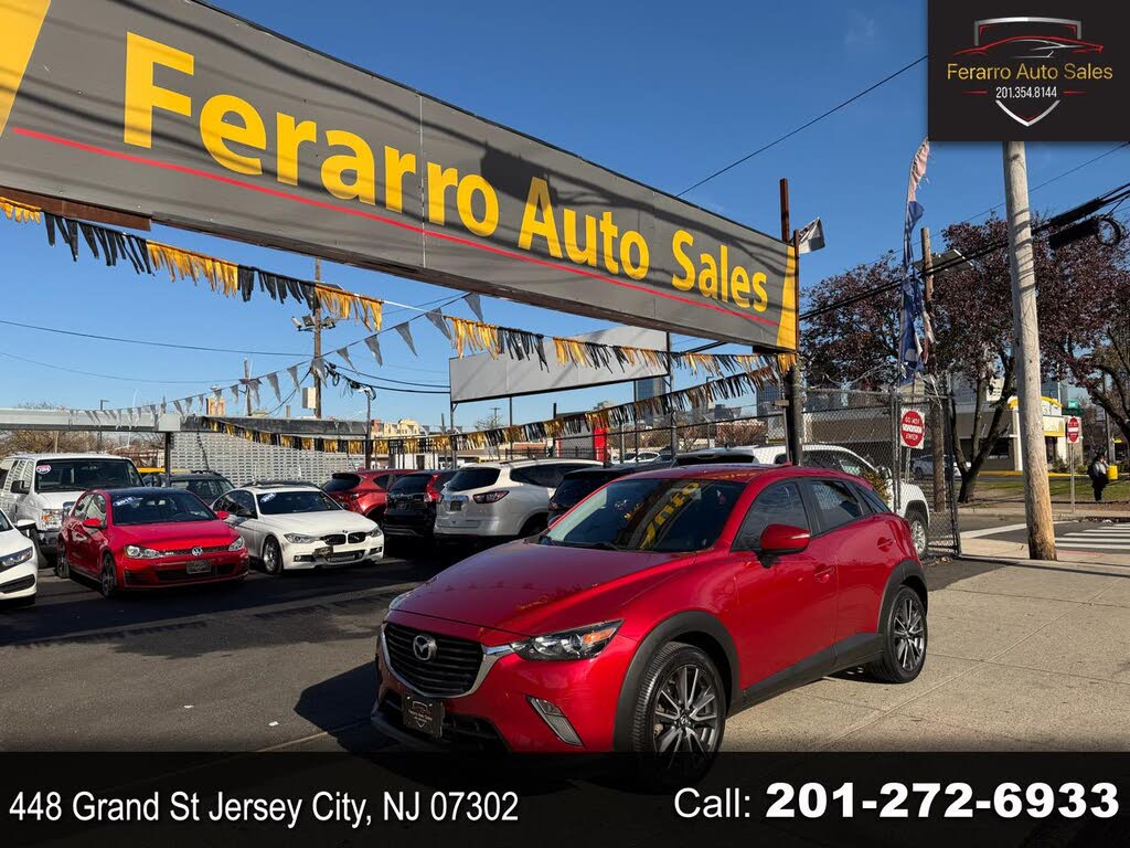 2017 Mazda CX-3 Touring AWD