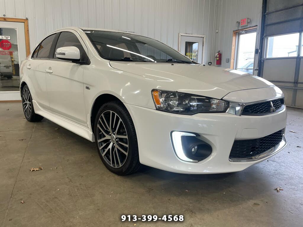 2017 Mitsubishi Lancer SEL AWD