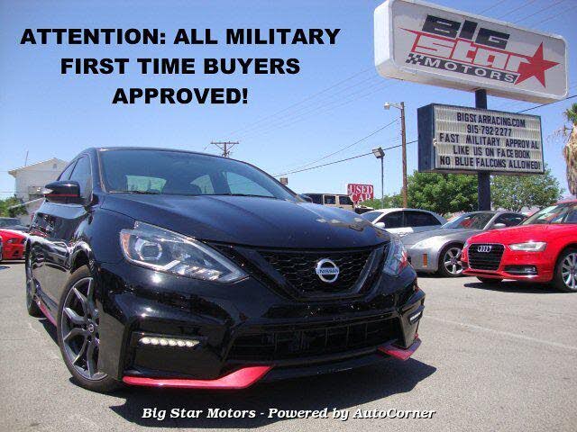 2017 Nissan Sentra NISMO
