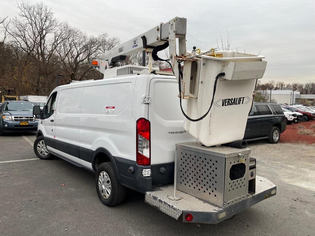 2018 Ford Transit Cargo 350 3dr LWB Low Roof Cargo Van with Sliding Passenger Side Door