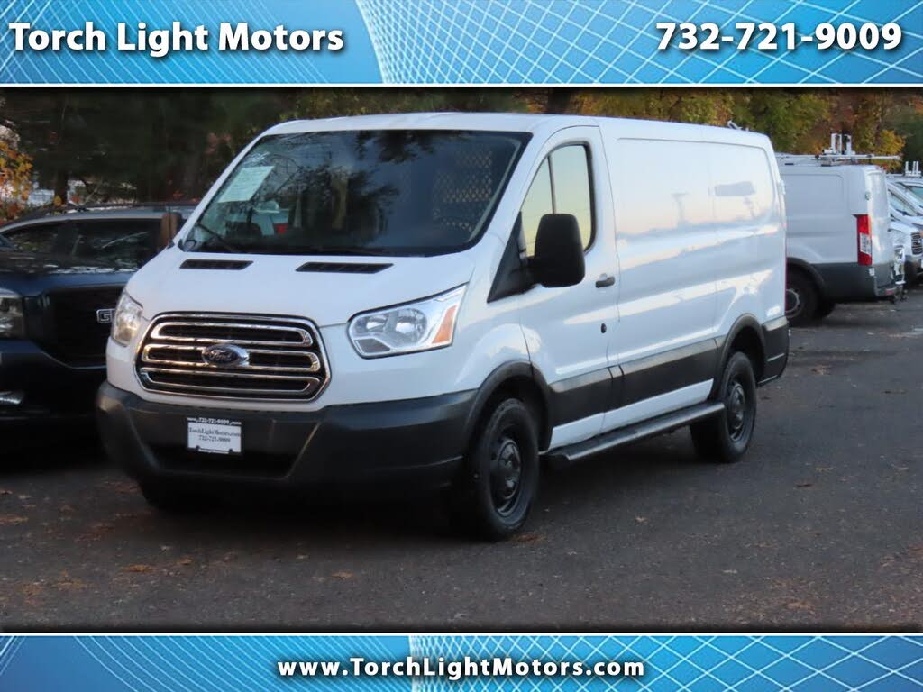 2018 Ford Transit Cargo 250 3dr SWB Low Roof Cargo Van with Sliding Passenger Side Door