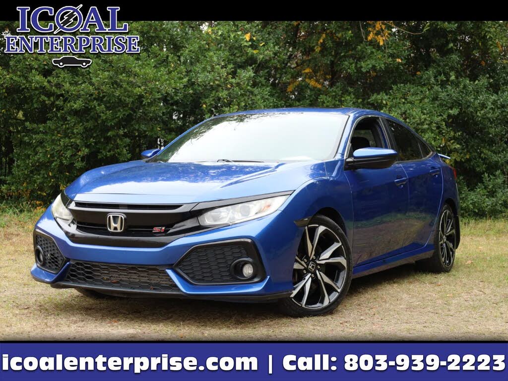 2018 Honda Civic Si