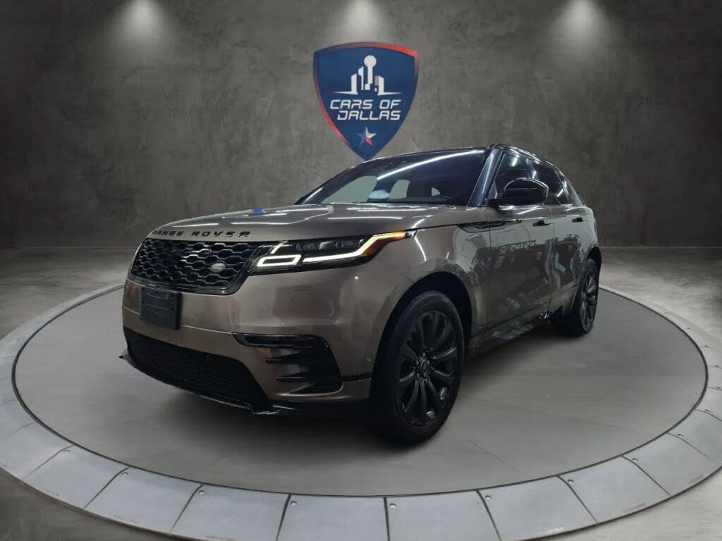 2018 Land Rover Range Rover Velar P250 R-Dynamic SE