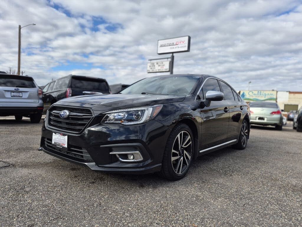 2018 Subaru Legacy 2.5i Sport AWD