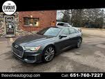 Audi A6 55 TFSI quattro Premium Plus Sedan AWD