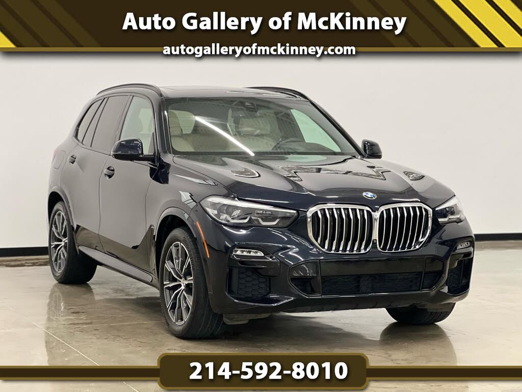 2019 BMW X5 xDrive40i AWD